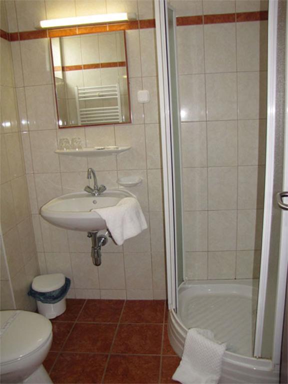 Hotel Kristaly Hajdúszoboszló Εξωτερικό φωτογραφία