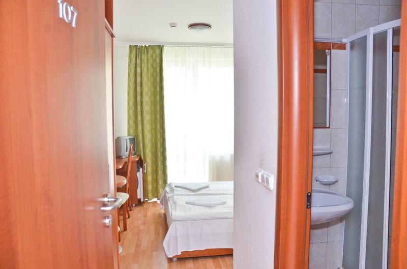 Hotel Kristaly Hajdúszoboszló Εξωτερικό φωτογραφία