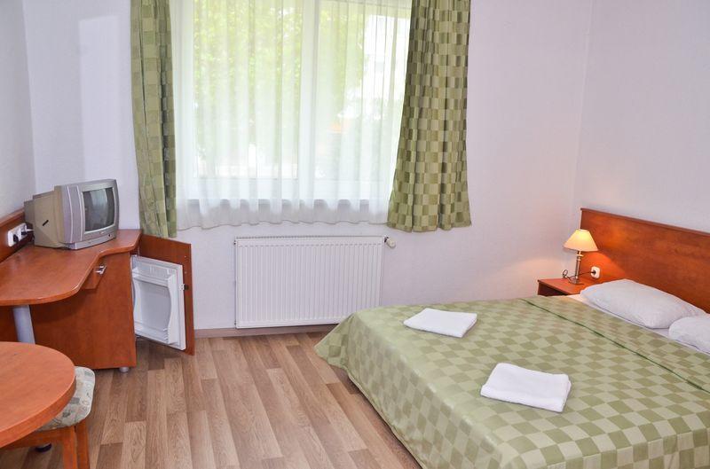 Hotel Kristaly Hajdúszoboszló Εξωτερικό φωτογραφία