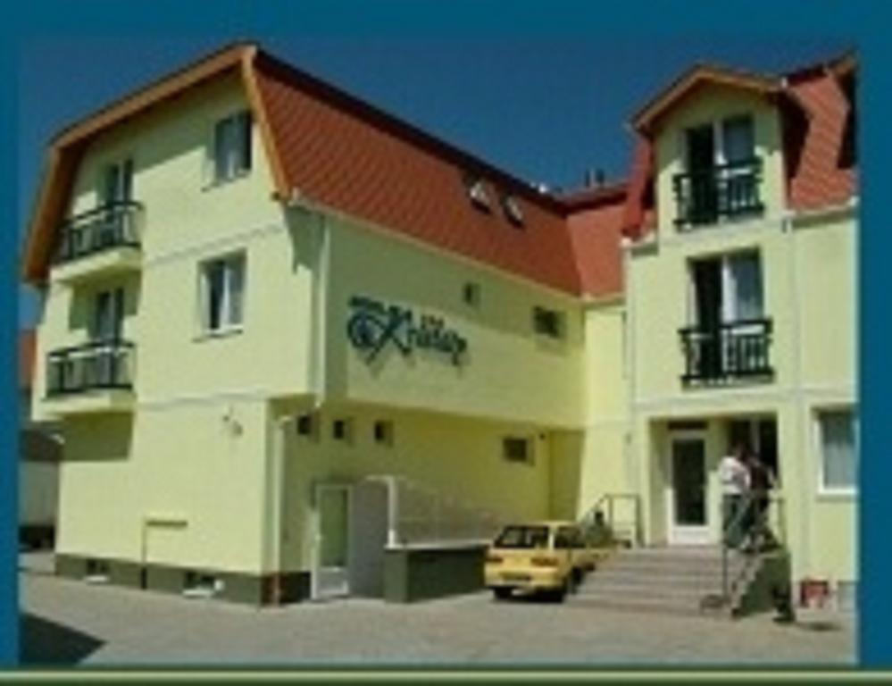 Hotel Kristaly Hajdúszoboszló Εξωτερικό φωτογραφία