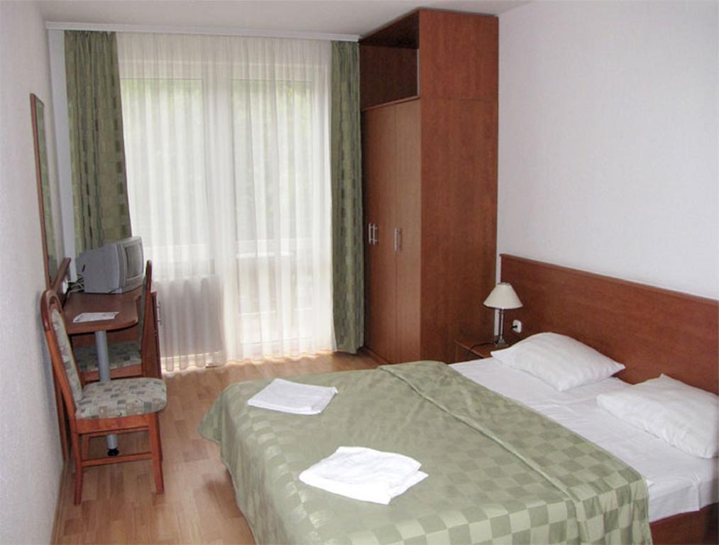 Hotel Kristaly Hajdúszoboszló Εξωτερικό φωτογραφία