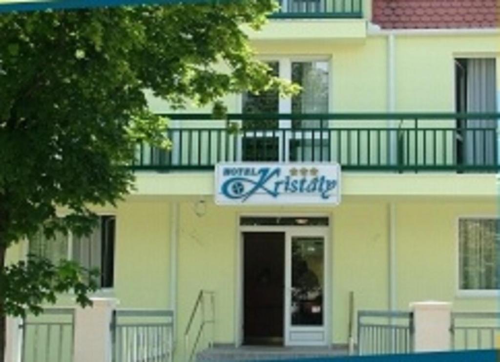 Hotel Kristaly Hajdúszoboszló Εξωτερικό φωτογραφία